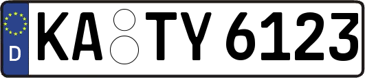KA-TY6123