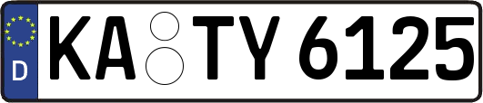 KA-TY6125