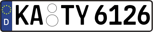 KA-TY6126