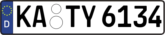 KA-TY6134