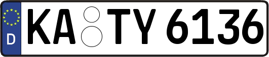 KA-TY6136