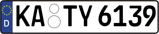 KA-TY6139
