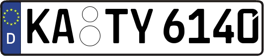 KA-TY6140