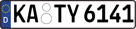 KA-TY6141
