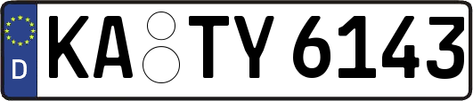 KA-TY6143
