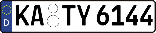 KA-TY6144