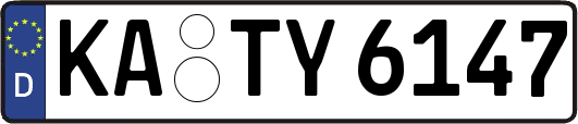 KA-TY6147