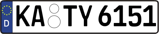 KA-TY6151