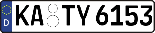 KA-TY6153