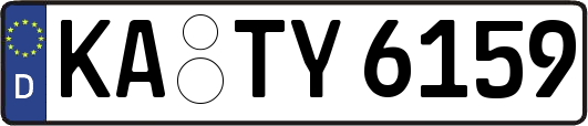 KA-TY6159