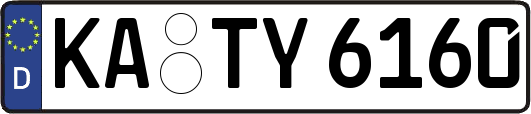 KA-TY6160