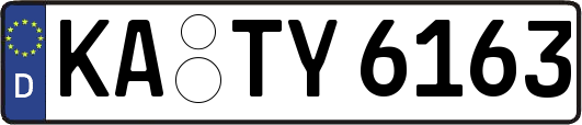 KA-TY6163
