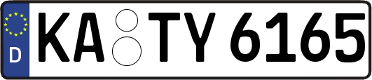 KA-TY6165