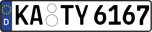 KA-TY6167