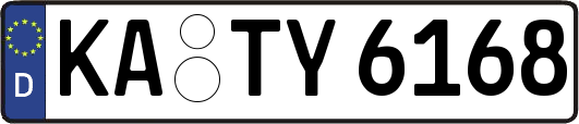 KA-TY6168