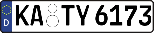 KA-TY6173