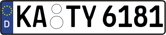 KA-TY6181