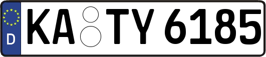 KA-TY6185