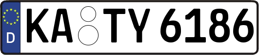 KA-TY6186