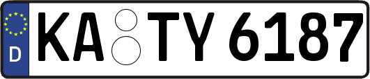 KA-TY6187