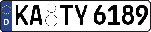 KA-TY6189