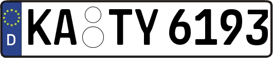KA-TY6193