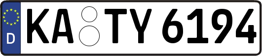 KA-TY6194