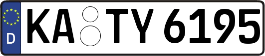 KA-TY6195