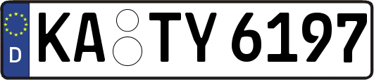 KA-TY6197
