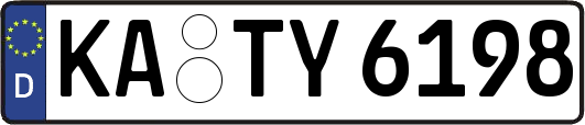 KA-TY6198