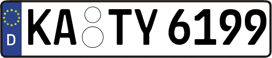 KA-TY6199