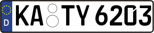 KA-TY6203
