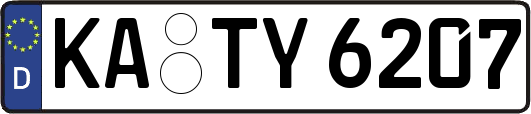 KA-TY6207