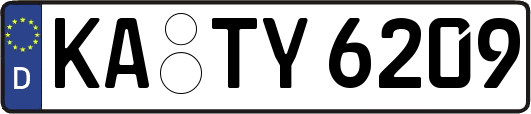 KA-TY6209