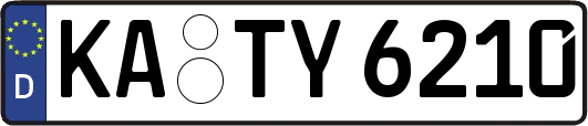 KA-TY6210