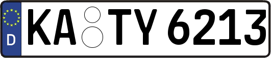 KA-TY6213