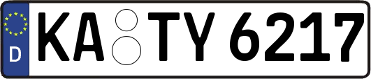 KA-TY6217