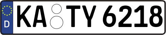 KA-TY6218