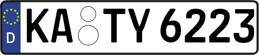 KA-TY6223