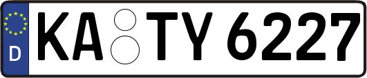 KA-TY6227