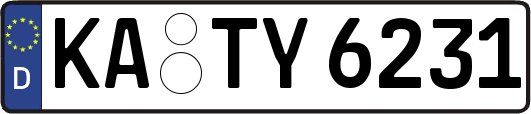KA-TY6231
