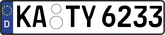 KA-TY6233