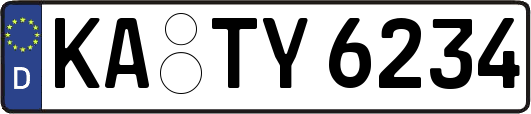 KA-TY6234