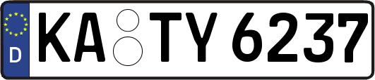 KA-TY6237