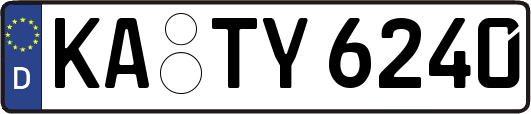 KA-TY6240