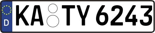 KA-TY6243