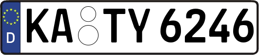 KA-TY6246