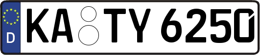 KA-TY6250