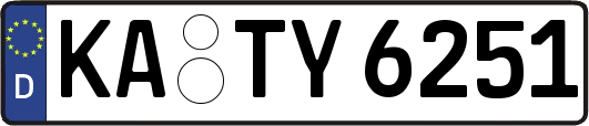 KA-TY6251