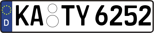 KA-TY6252